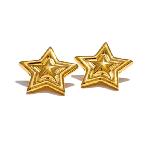 Stars Earrings