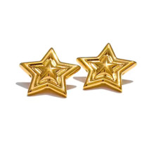 Stars Earrings