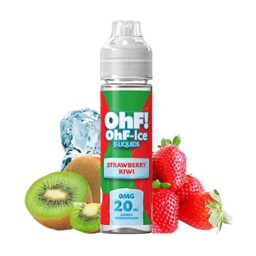 Strawberry Kiwi 20ml (Longfill) (OhF!)