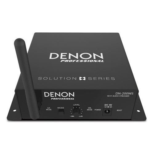 STREAMER Wi-Fi  PARA AUDIO DENON DN-200WS