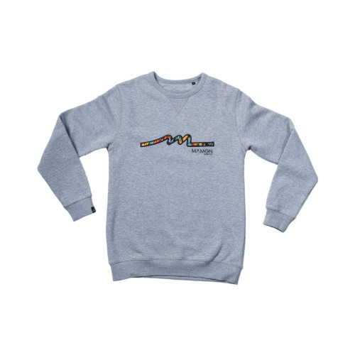 Sudadera "M" Bordada - Mamon