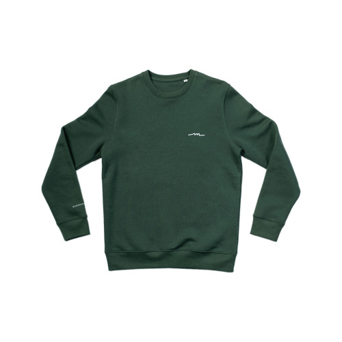 Sudadera Mamon Surf Co Verde | Estilo &amp; Comodidad
