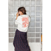 Sudadera mensaje Feel the love