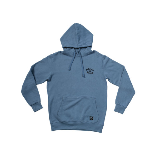 Sudadera Never Give Up - Mamon