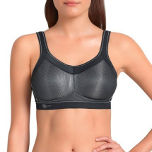 Sujetador Deportivo Anita máxima sujeción tirantes ergonómic...