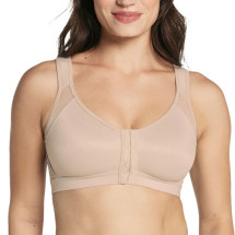 Sujetador Leonisa corrector de espalda abertura delantera ti...