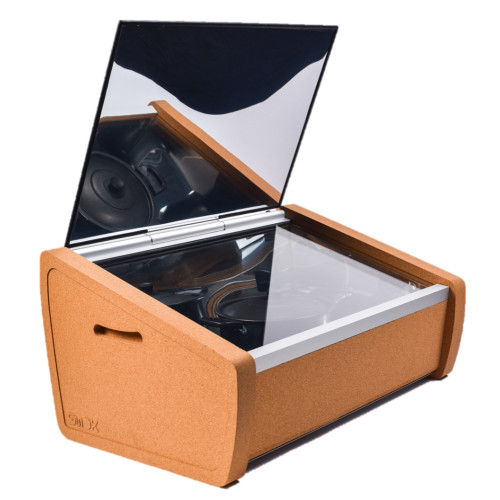 SunOK Suntaste Compact La evoluci&oacute;n sostenible del Sun Cook