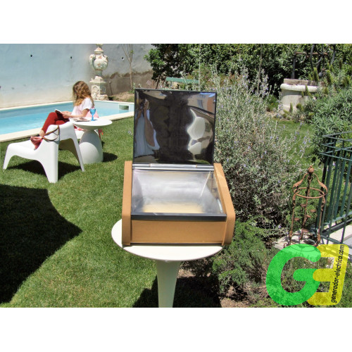 SunOK Suntaste Large -grande-: La evoluci&oacute;n sostenible del Sun Cook