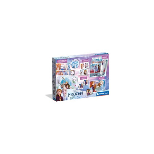 Super Edukit Frozen 7 en 1