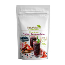 Superfrutas y Bayas · Salud Viva · 125 gramos