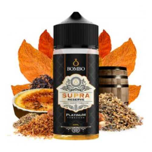 Supra Reserve 30ml (Longfill) (Bombo)