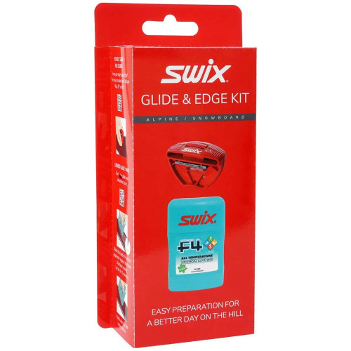 Swix Cera P21N Glide & Edge Kit