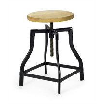 Taburete Turner Madera 45h