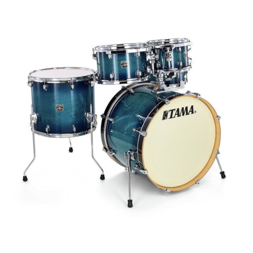 TAMA CL52KRS BAB SUPERSTAR CLASSIC BATERIA ACUSTICA BLUE LACQUER BURST