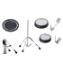 TAMA TTK4S TRUE TOUCH TRAINING KIT SET DE PRACTICAS BATERIA 4 PIEZAS