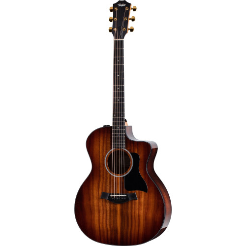TAYLOR 224CE K DLX KOA DELUXE GUITARRA ELECTROACUSTICA GRAND AUDITORIUM