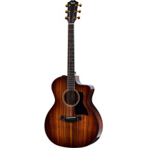 TAYLOR 224CE K DLX KOA DELUXE GUITARRA ELECTROACUSTICA GRAND...