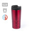 Taza Termo de Caf&eacute; para llevar Rojo