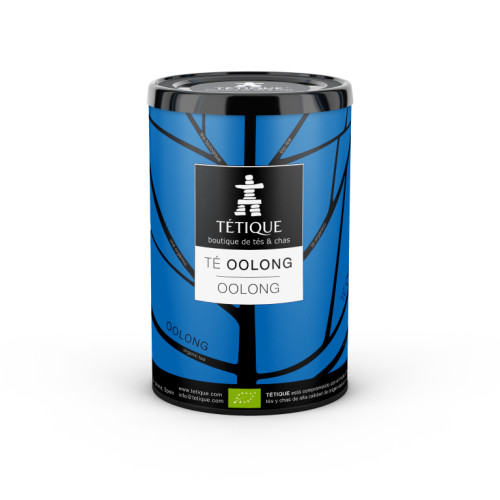 T&eacute; Azul Oolong org&aacute;nico a granel, 150 gr