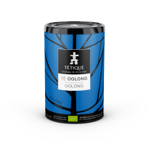 Té Azul Oolong orgánico a granel, 150 gr