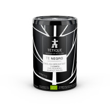 Té Negro Desayuno Ingles a granel biológico, 300 gr