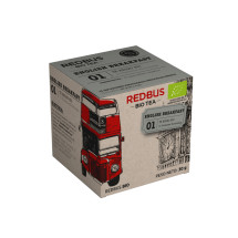 Té Negro English Breakfast BIO, 15 ud