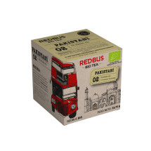 Té Negro Pakistaní ecológico, 15 ud