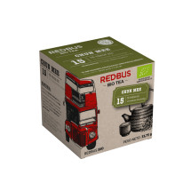Té verde Chun Mee BIO, 15 ud