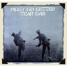 TEAR GAS - Piggy Go Getter (LP,GF,RE HiFly Sound 1970,2015)