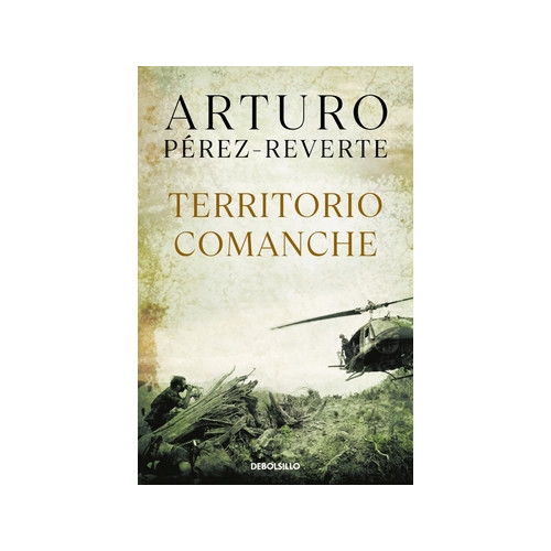 Territorio comanche