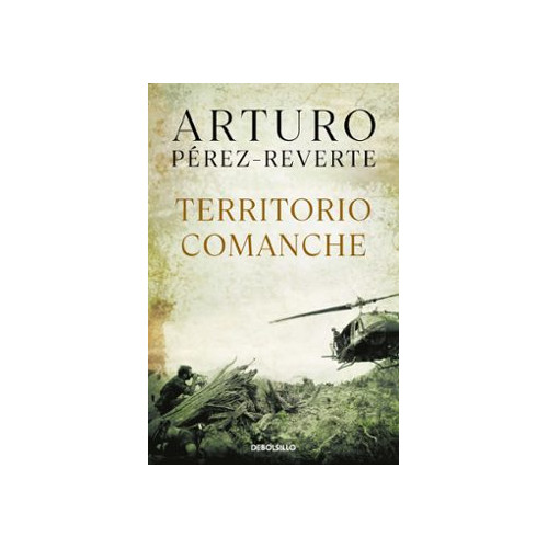 Territorio comanche