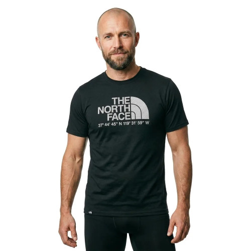 The north face Camiseta de manga corta 24/7 Logo