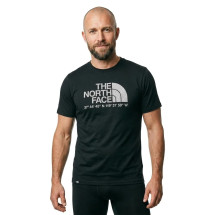 The north face Camiseta de manga corta 24/7 Logo