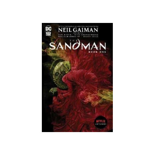 THE SANDMAN BOOK ONE