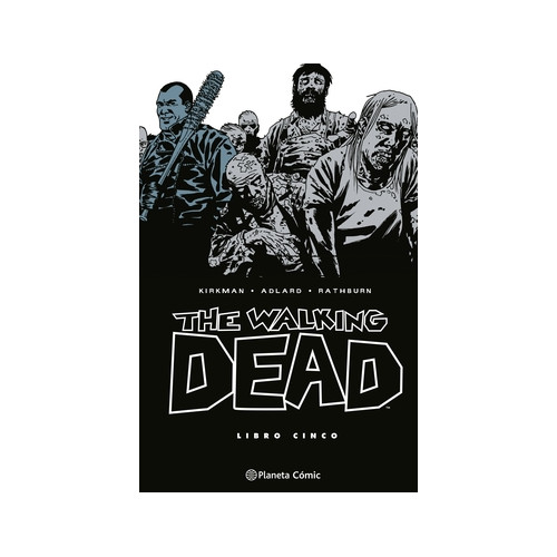 The Walking Dead n&ordm; 05/08