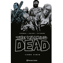 The Walking Dead nº 05/08