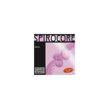 Thomastik Spirocore S-28 3ª 4/4 Medium Cromo
