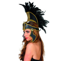 Tocado Gladiadora con Lentejuelas adulta