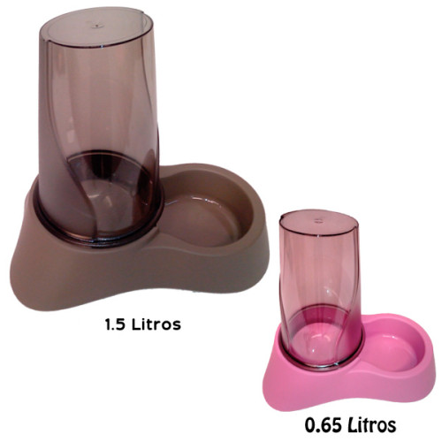 Tolva Comedero-Bebedero Nuvola