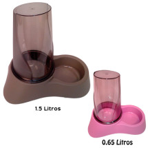 Tolva Comedero-Bebedero Nuvola