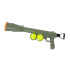 Tootoy! Ball launcher Green Lanzador de Pelotas Autom&aacute;tico para perros
