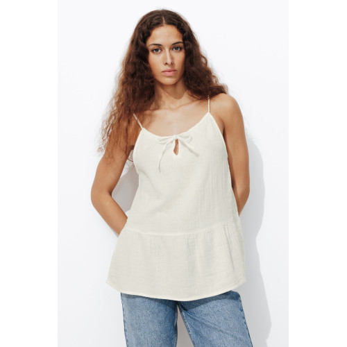 Top de algod&oacute;n