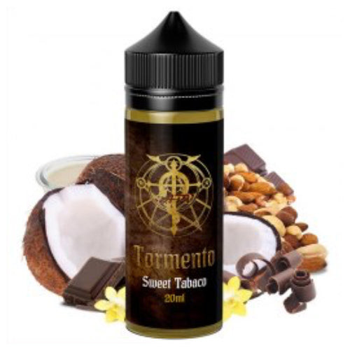Tormento 20ml (Longfill) (Alquimia para Vapers)