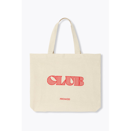 Tote bag maxi CLUB PROMOD
