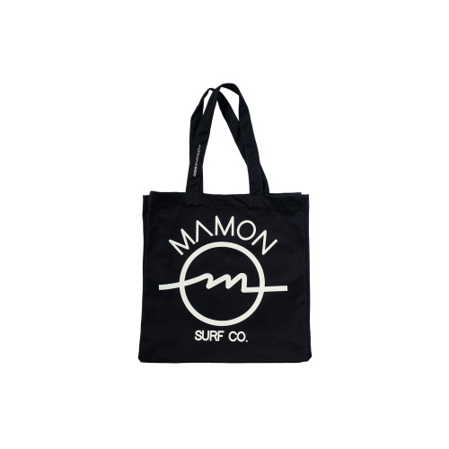 Tote Bag Negra - Mamon