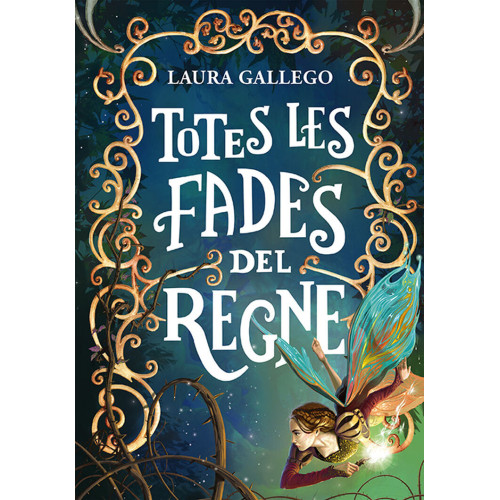 Totes les fades del regne