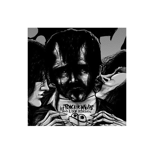 TRACAHOMBRES, LOS - Rock'n'Roll Despechado (LP Discos Calamidad 2011)