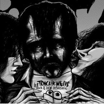 TRACAHOMBRES, LOS - Rock'n'Roll Despechado (LP Discos Calami...