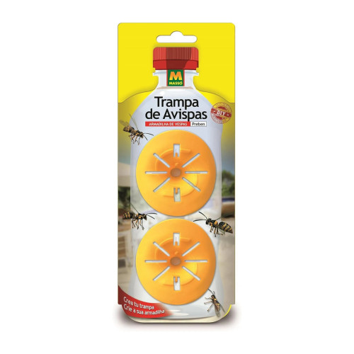 Trampa de avispas DIY Preben - Mass&oacute;