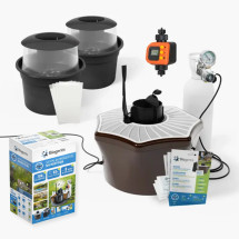 Trampa Mosquitos CO2 profesional - Kit Biogents